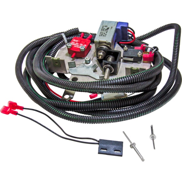 ASSY DR LK C18-60 A/BC2 W/O H